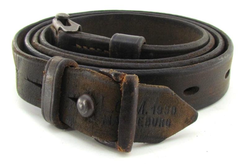 K98 Leather Rifle Sling ( CVK40 ) — image 13