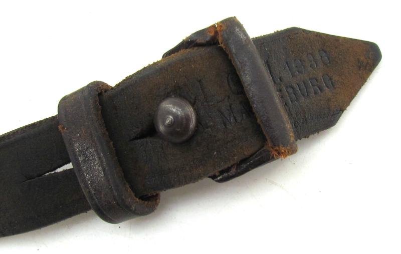 K98 Leather Rifle Sling ( CVK40 ) — image 4