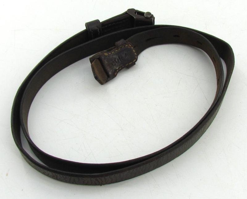 K98 Leather Rifle Sling ( CVK40 ) — image 9
