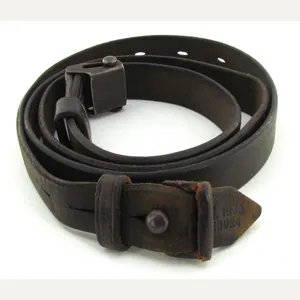 K98 Leather Rifle Sling ( CVK40 )
