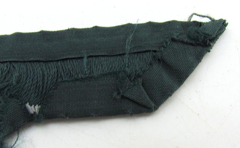 Wehrmacht (Heer) M36 'BeVo' breast eagle — image 10