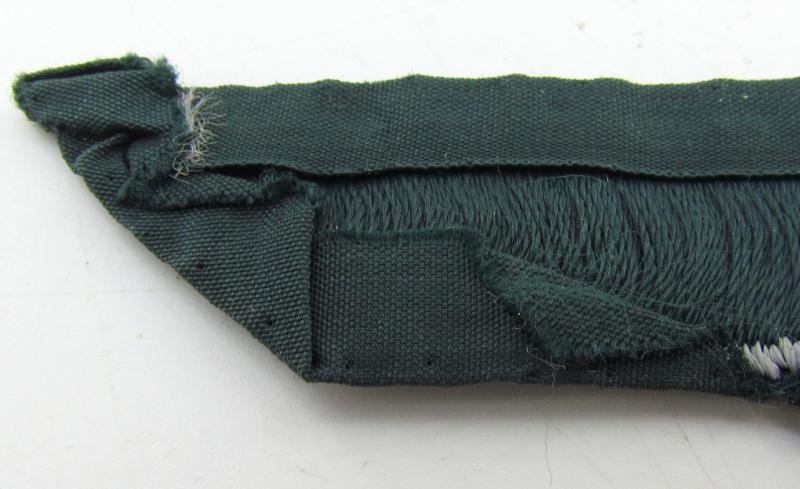 Wehrmacht (Heer) M36 'BeVo' breast eagle — image 8