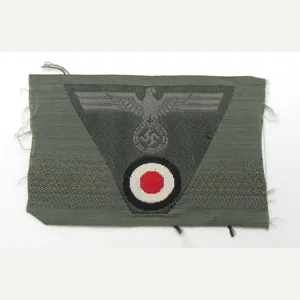 Wehrmacht (Heer) M43 Cap Trapezoid