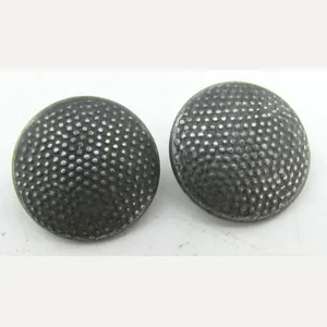 Two Wehrmacht (Heer) Shoulder strap buttons