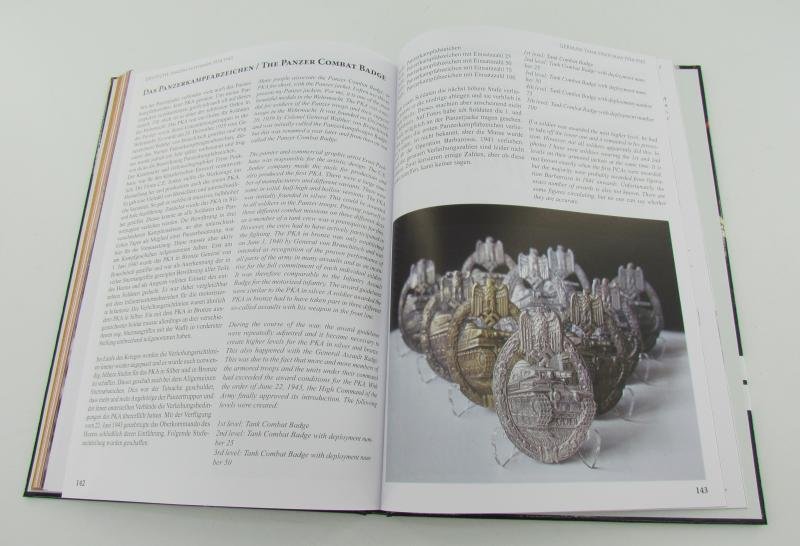 German Tank Uniforms 1934-1945 (Thoralf Buls) DE/ENG — image 11