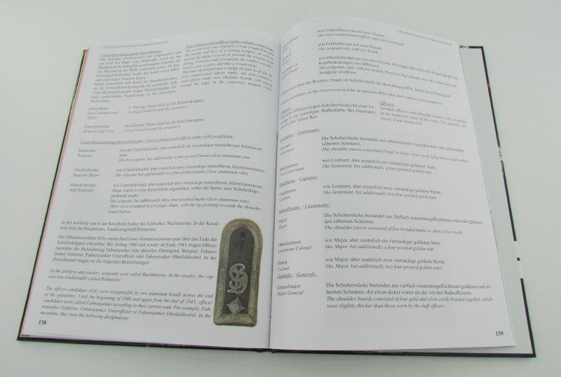 German Tank Uniforms 1934-1945 (Thoralf Buls) DE/ENG — image 12