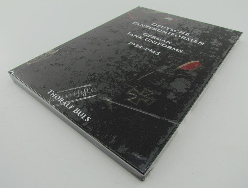 German Tank Uniforms 1934-1945 (Thoralf Buls) DE/ENG — image 13