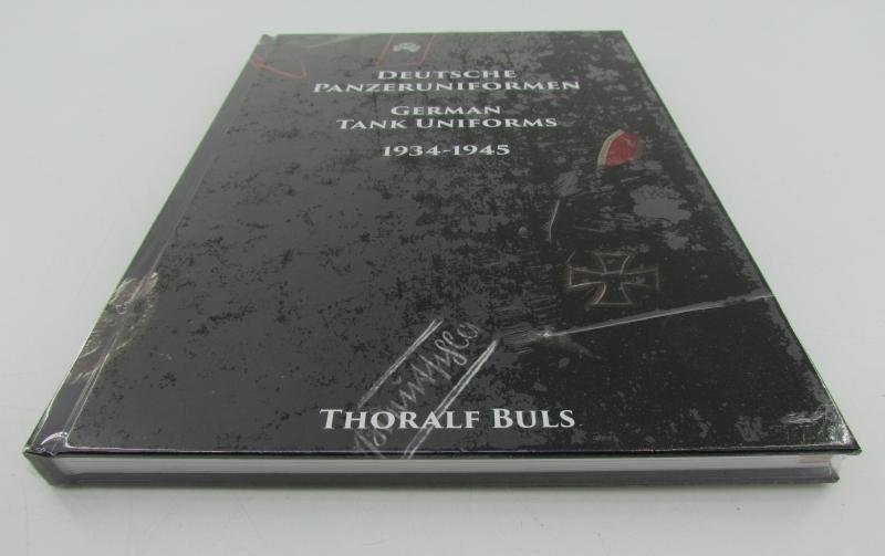 German Tank Uniforms 1934-1945 (Thoralf Buls) DE/ENG — image 15