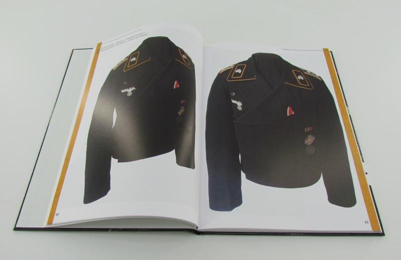 German Tank Uniforms 1934-1945 (Thoralf Buls) DE/ENG — image 2