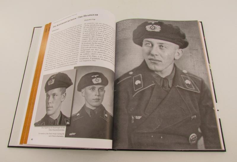 German Tank Uniforms 1934-1945 (Thoralf Buls) DE/ENG — image 4