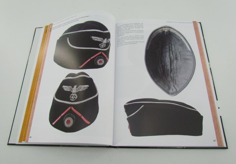 German Tank Uniforms 1934-1945 (Thoralf Buls) DE/ENG — image 5