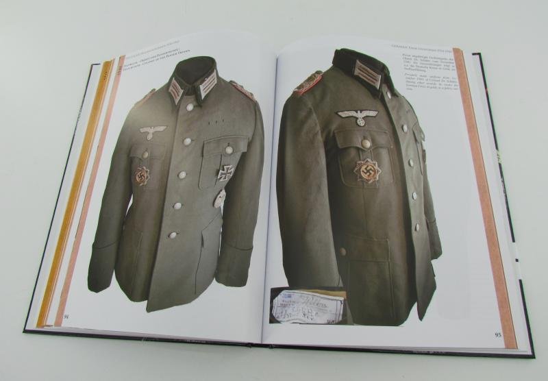 German Tank Uniforms 1934-1945 (Thoralf Buls) DE/ENG — image 6