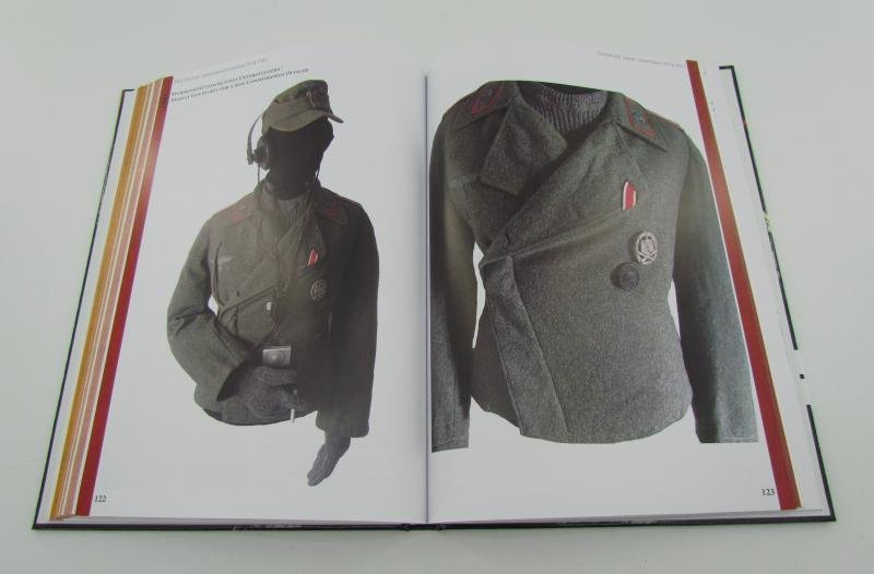 German Tank Uniforms 1934-1945 (Thoralf Buls) DE/ENG — image 8