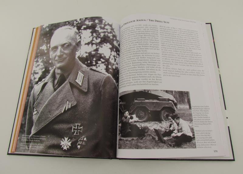 German Tank Uniforms 1934-1945 (Thoralf Buls) DE/ENG — image 9