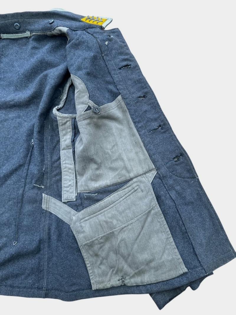 Luftwaffe Pilot/Fallschirmjäger Fliegerbluse 'Oberfeldwebel' — image 13