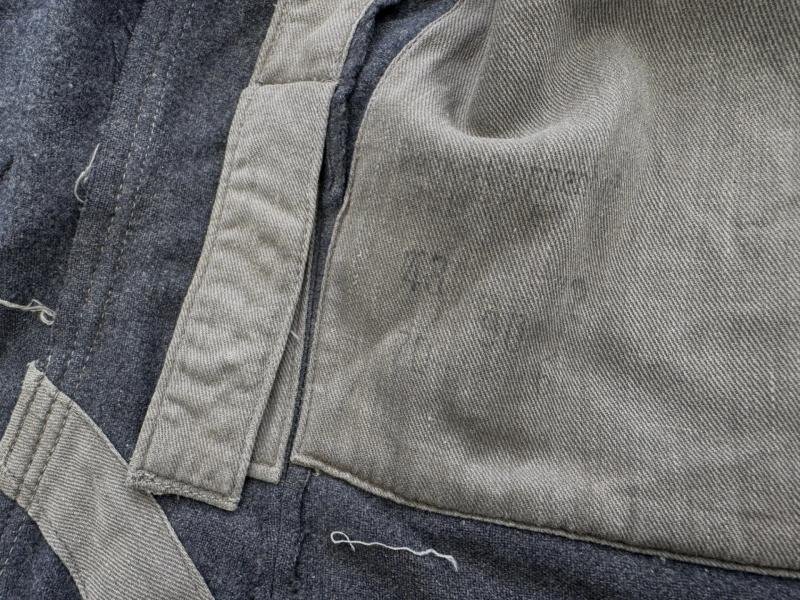 Luftwaffe Pilot/Fallschirmjäger Fliegerbluse 'Oberfeldwebel' — image 14