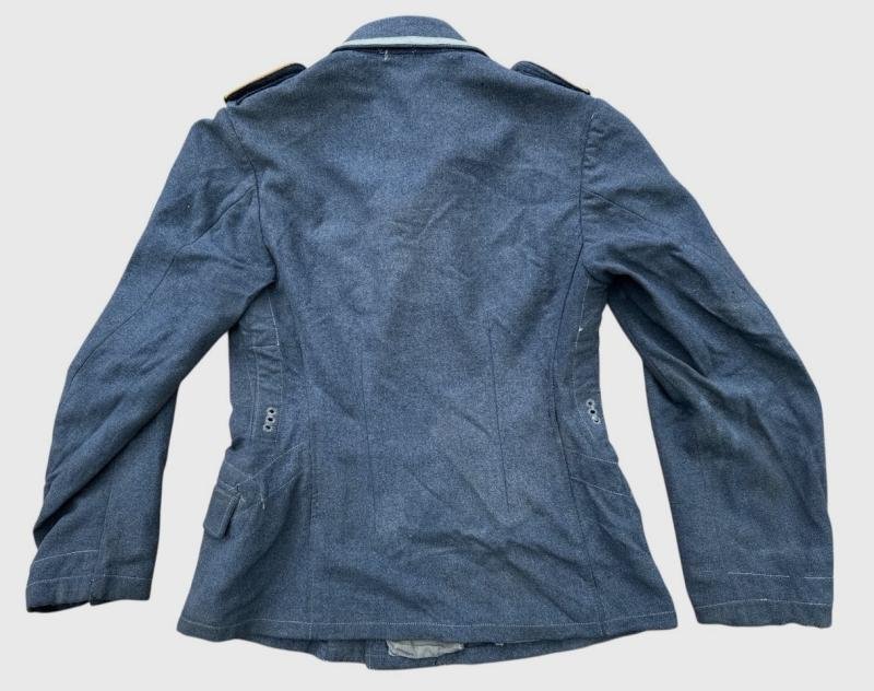 Luftwaffe Pilot/Fallschirmjäger Fliegerbluse 'Oberfeldwebel' — image 15