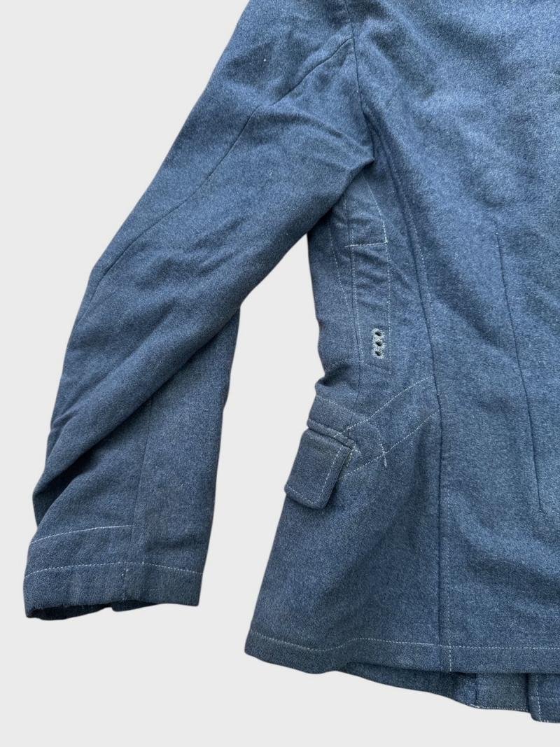 Luftwaffe Pilot/Fallschirmjäger Fliegerbluse 'Oberfeldwebel' — image 16