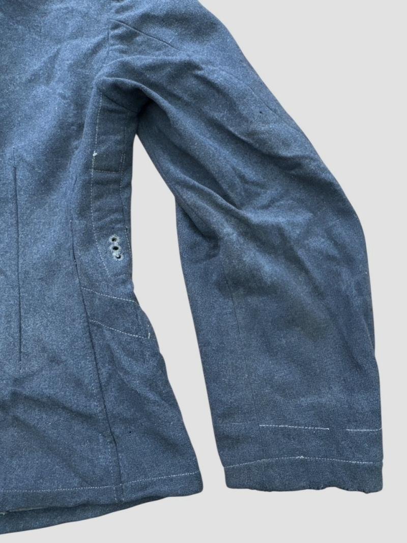 Luftwaffe Pilot/Fallschirmjäger Fliegerbluse 'Oberfeldwebel' — image 17