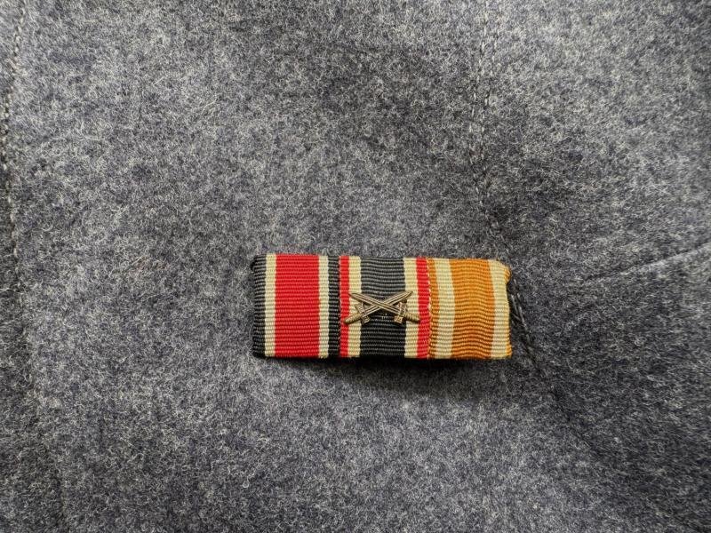 Luftwaffe Early Fliegerbluse for a 'Feldwebel' of the Flak Artillery. — image 11