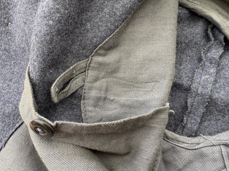 Luftwaffe Early Fliegerbluse for a 'Feldwebel' of the Flak Artillery. — image 14