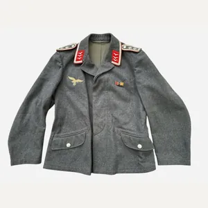 Luftwaffe Early Fliegerbluse for a 'Feldwebel' of the Flak Artillery.