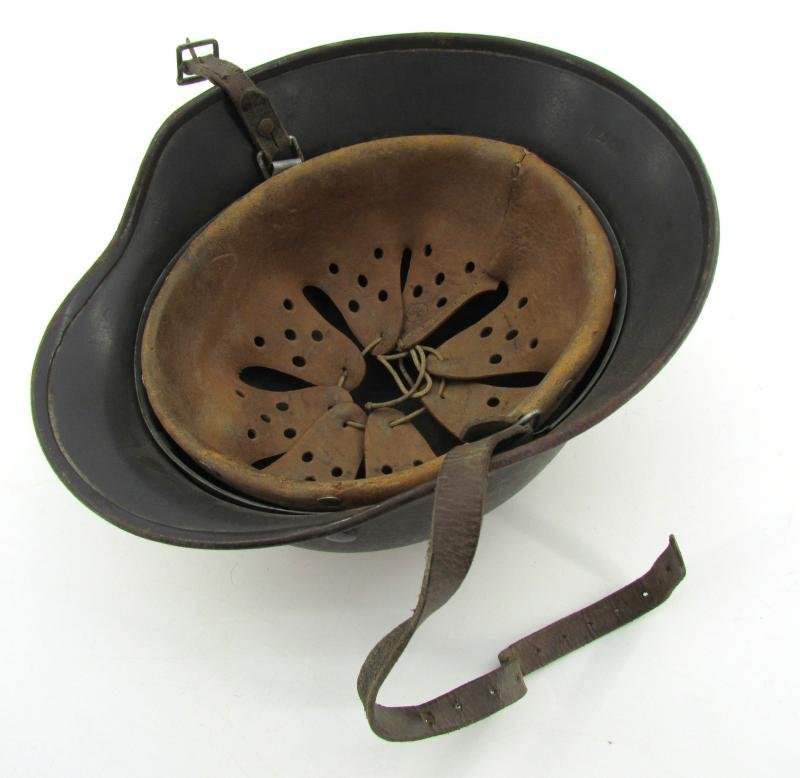 Luftwaffe M40 Single Decal Helmet Q64 — image 11