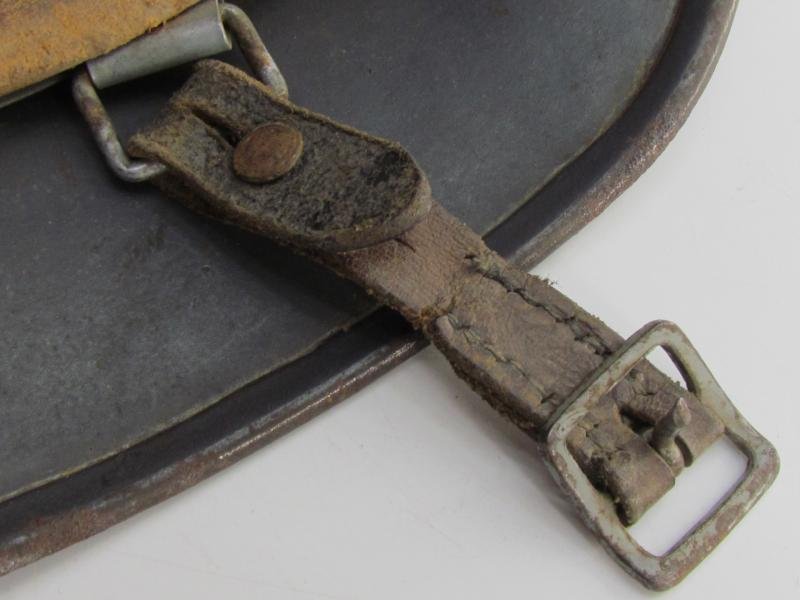 Luftwaffe M40 Single Decal Helmet Q64 — image 15