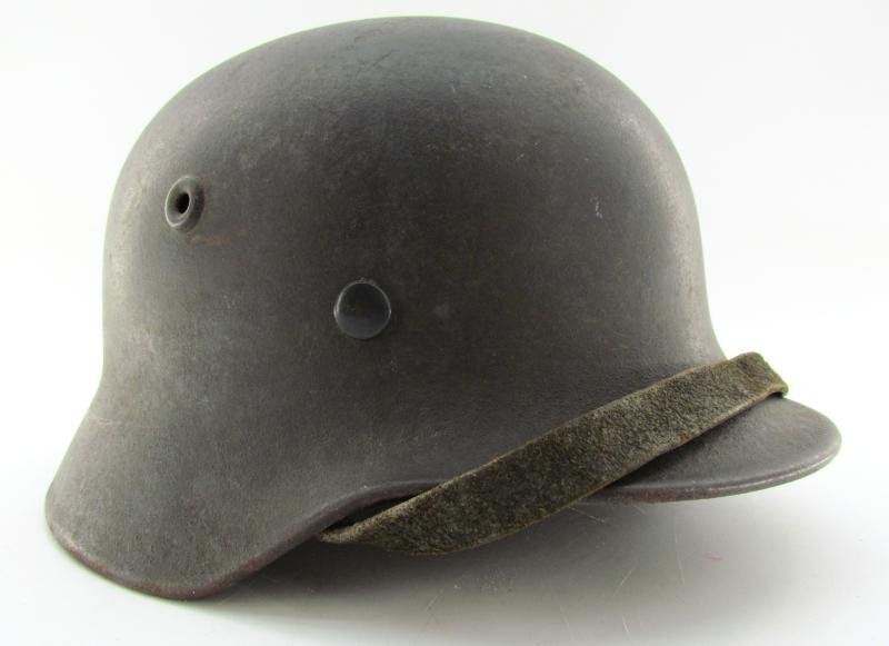 Luftwaffe M40 Single Decal Helmet Q64 — image 18