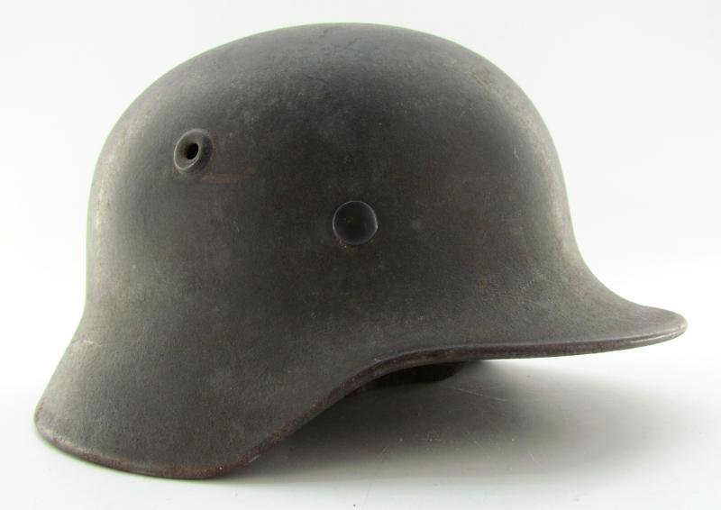 Luftwaffe M40 Single Decal Helmet Q64 — image 5