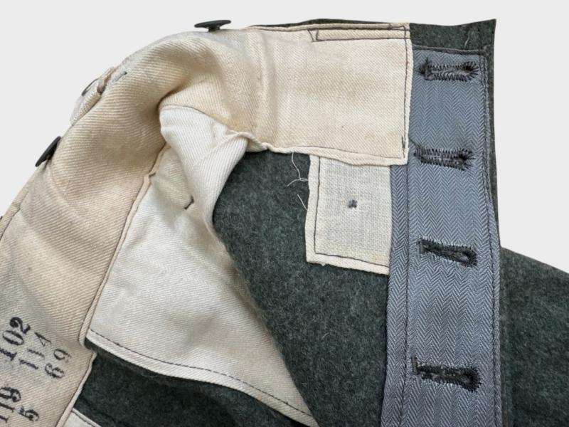Unissued Waffen-SS M43 Combat Trousers ( Mint ) — image 10