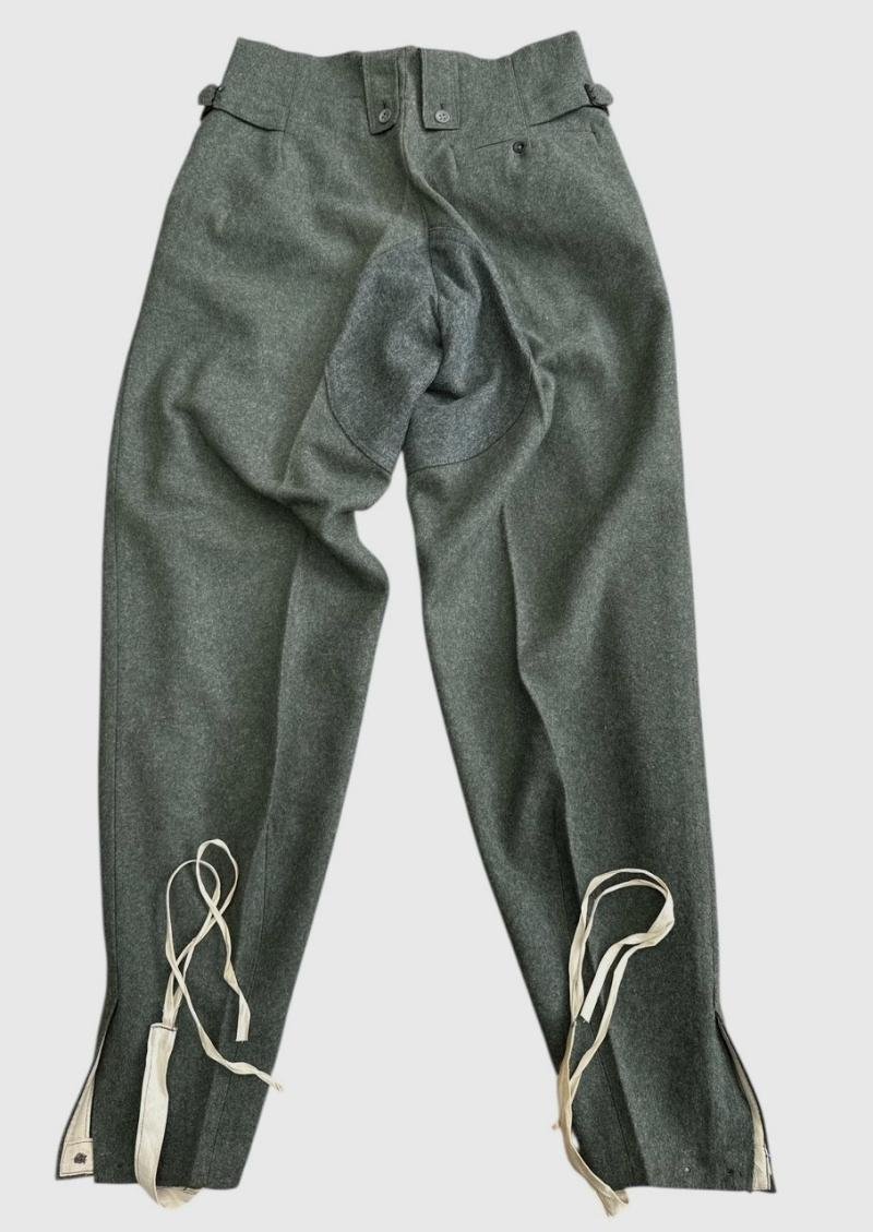 Unissued Waffen-SS M43 Combat Trousers ( Mint ) — image 11