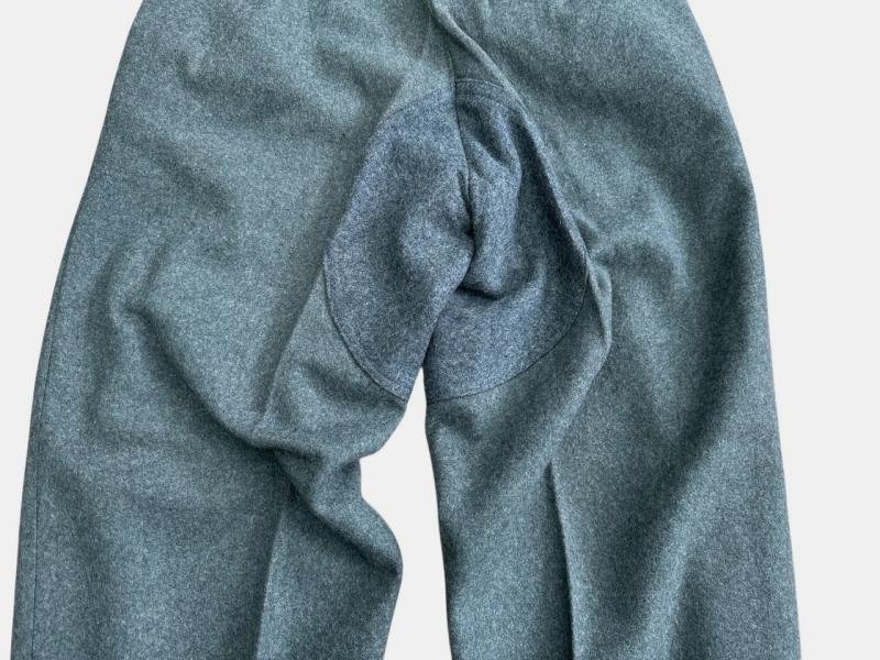 Unissued Waffen-SS M43 Combat Trousers ( Mint ) — image 12