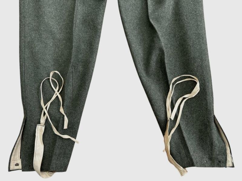 Unissued Waffen-SS M43 Combat Trousers ( Mint ) — image 13