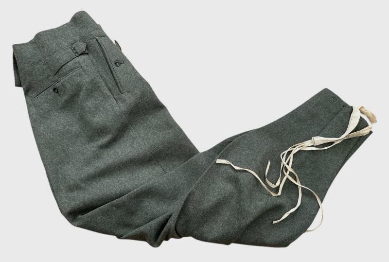Unissued Waffen-SS M43 Combat Trousers ( Mint ) — image 14