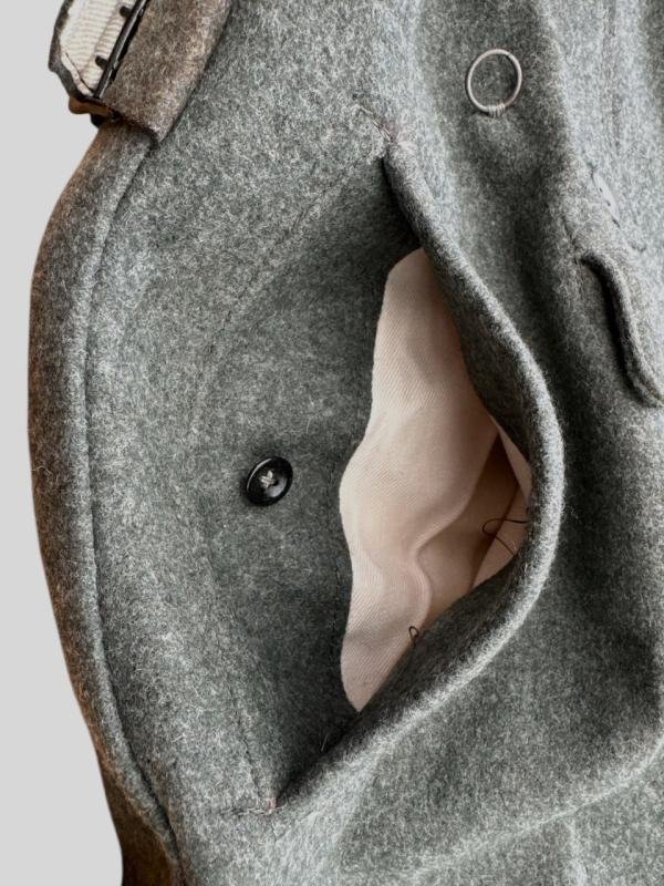 Unissued Waffen-SS M43 Combat Trousers ( Mint ) — image 7