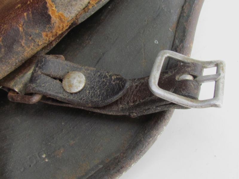 M40 Combat Helmet – Reissued, Late-War Finish ( Size 64 ) — image 12