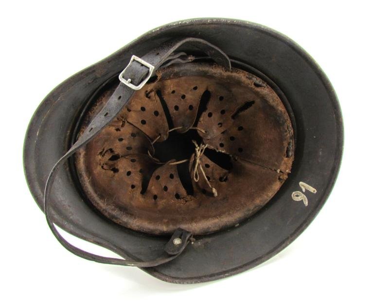 M40 Combat Helmet – Reissued, Late-War Finish ( Size 64 ) — image 14