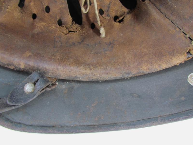 M40 Combat Helmet – Reissued, Late-War Finish ( Size 64 ) — image 15