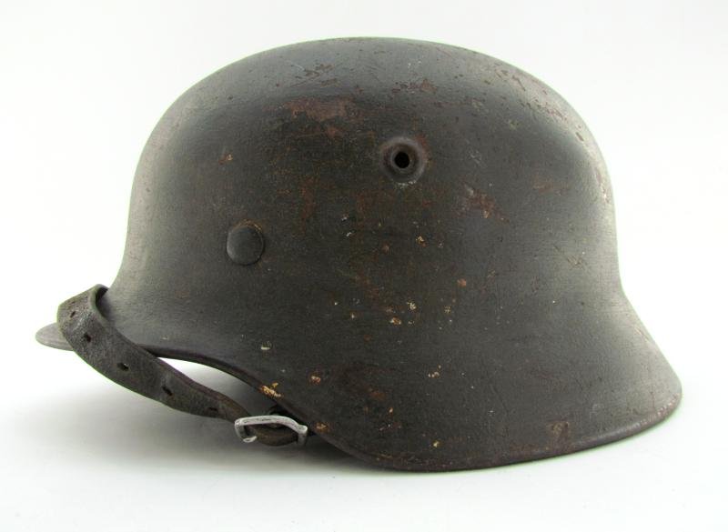 M40 Combat Helmet – Reissued, Late-War Finish ( Size 64 ) — image 18