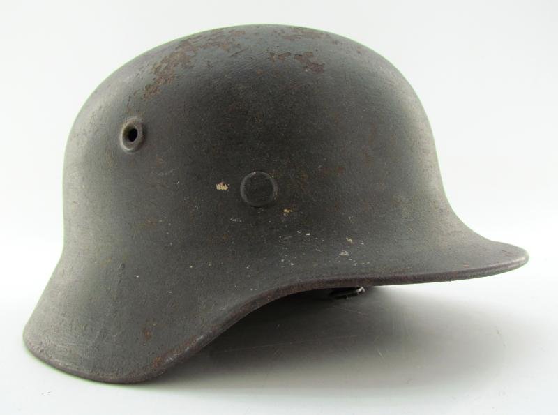 M40 Combat Helmet – Reissued, Late-War Finish ( Size 64 ) — image 2