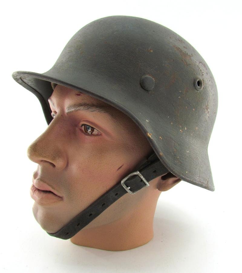 M40 Combat Helmet – Reissued, Late-War Finish ( Size 64 ) — image 20