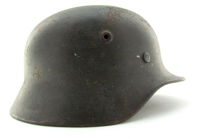 M40 Combat Helmet – Reissued, Late-War Finish ( Size 64 ) — image 3