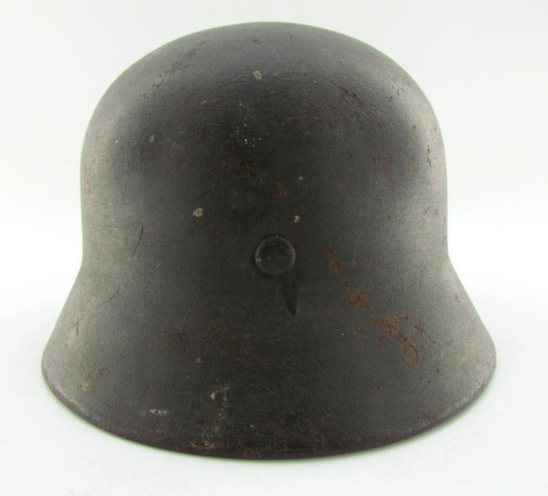 M40 Combat Helmet – Reissued, Late-War Finish ( Size 64 ) — image 5