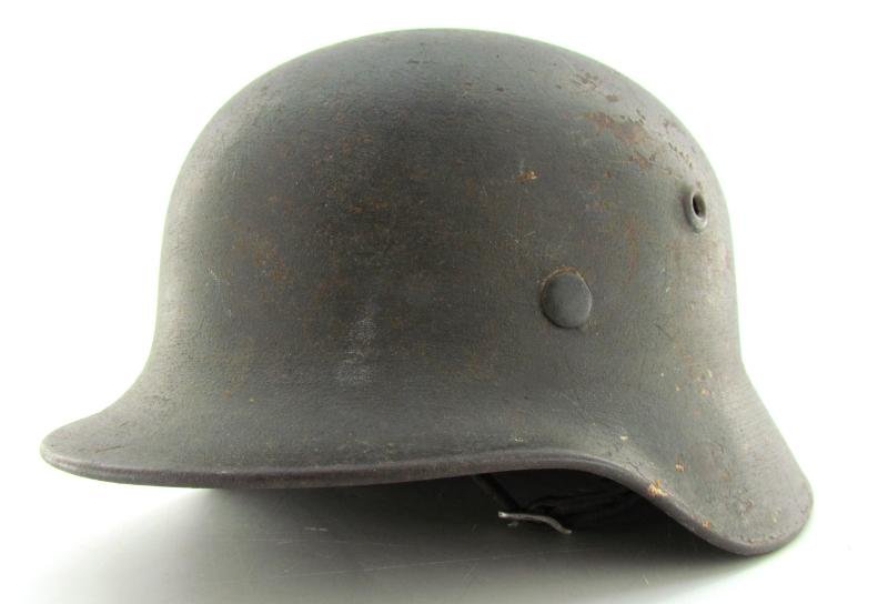 M40 Combat Helmet – Reissued, Late-War Finish ( Size 64 ) — image 6
