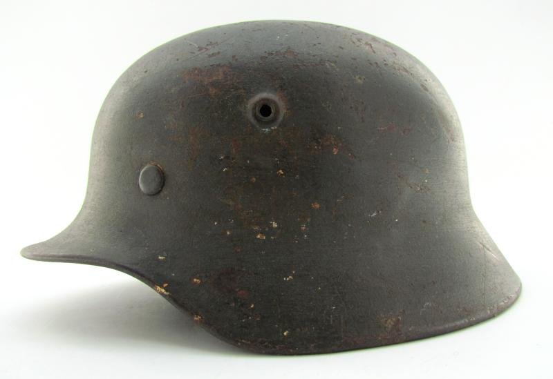 M40 Combat Helmet – Reissued, Late-War Finish ( Size 64 ) — image 7