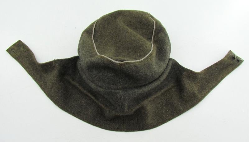 Wehrmacht (Heer) Officers field cap 'Einheitsfeldmütze'with RBNr. 1944 — image 11