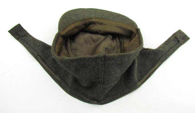 Wehrmacht (Heer) Officers field cap 'Einheitsfeldmütze'with RBNr. 1944 — image 13