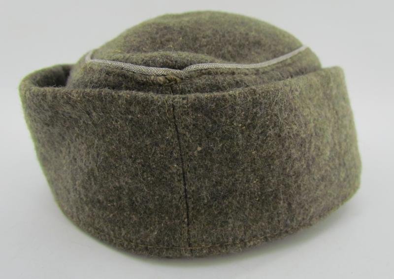 Wehrmacht (Heer) Officers field cap 'Einheitsfeldmütze'with RBNr. 1944 — image 19