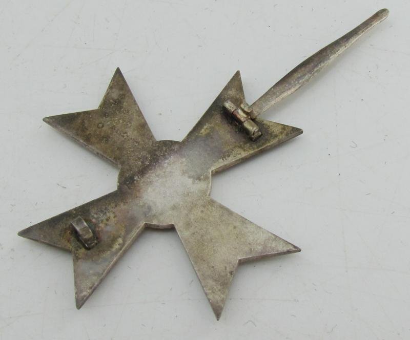 War Merit Cross (KVK) first Class without Swords in case (4) — image 10